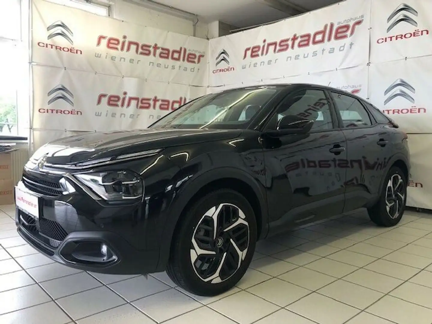 Citroen C4 Feel Nero - 1