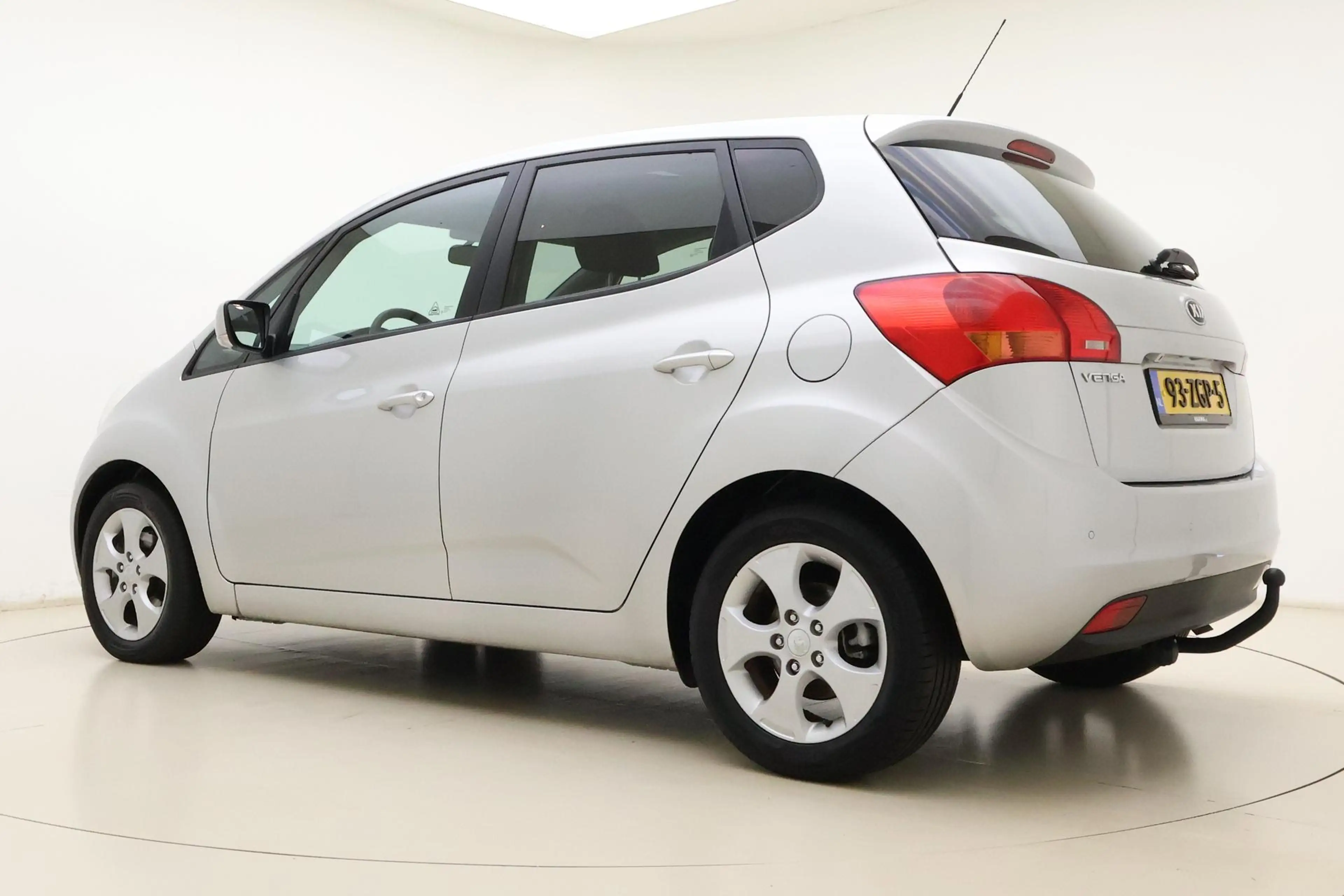 Kia Venga 1.6 CVVT Super Pack 125pk | Automaat | Climate Con — photo 12