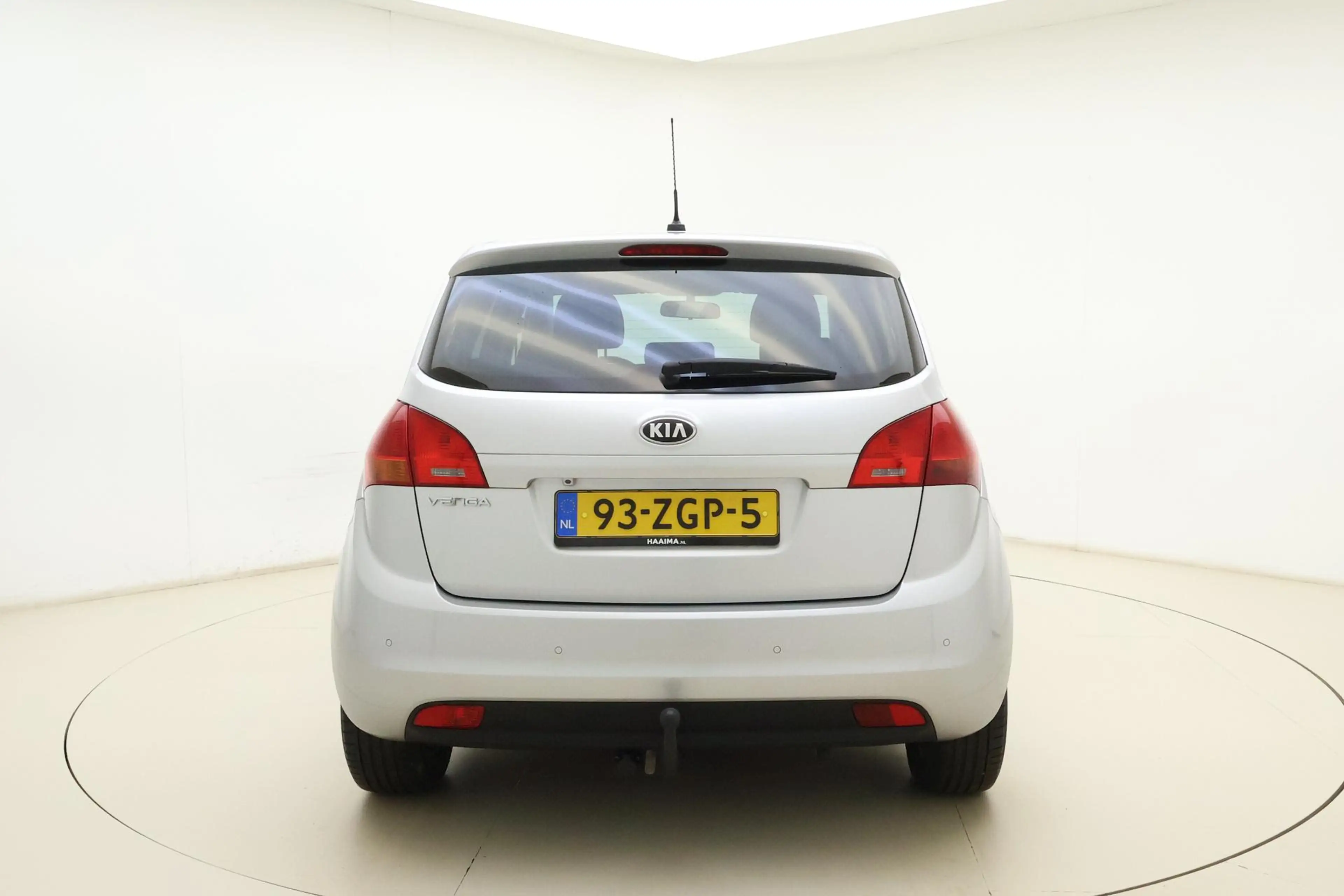 Kia Venga 1.6 CVVT Super Pack 125pk | Automaat | Climate Con — photo 11
