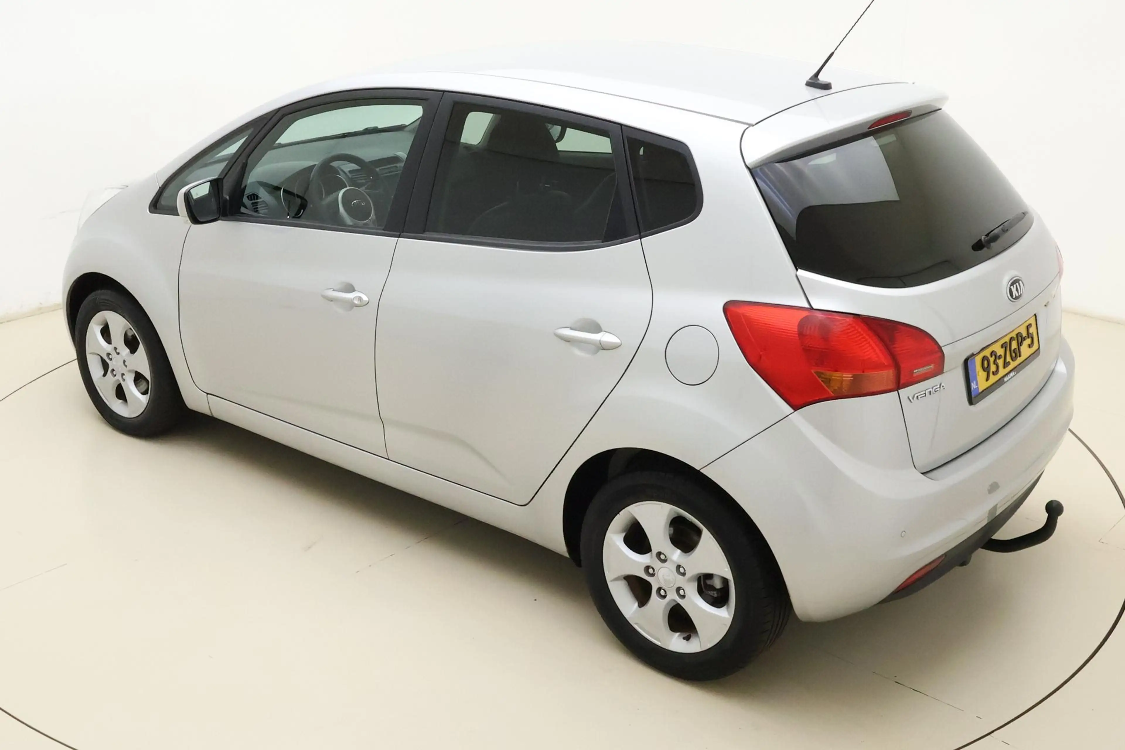 Kia Venga 1.6 CVVT Super Pack 125pk | Automaat | Climate Con — photo 4