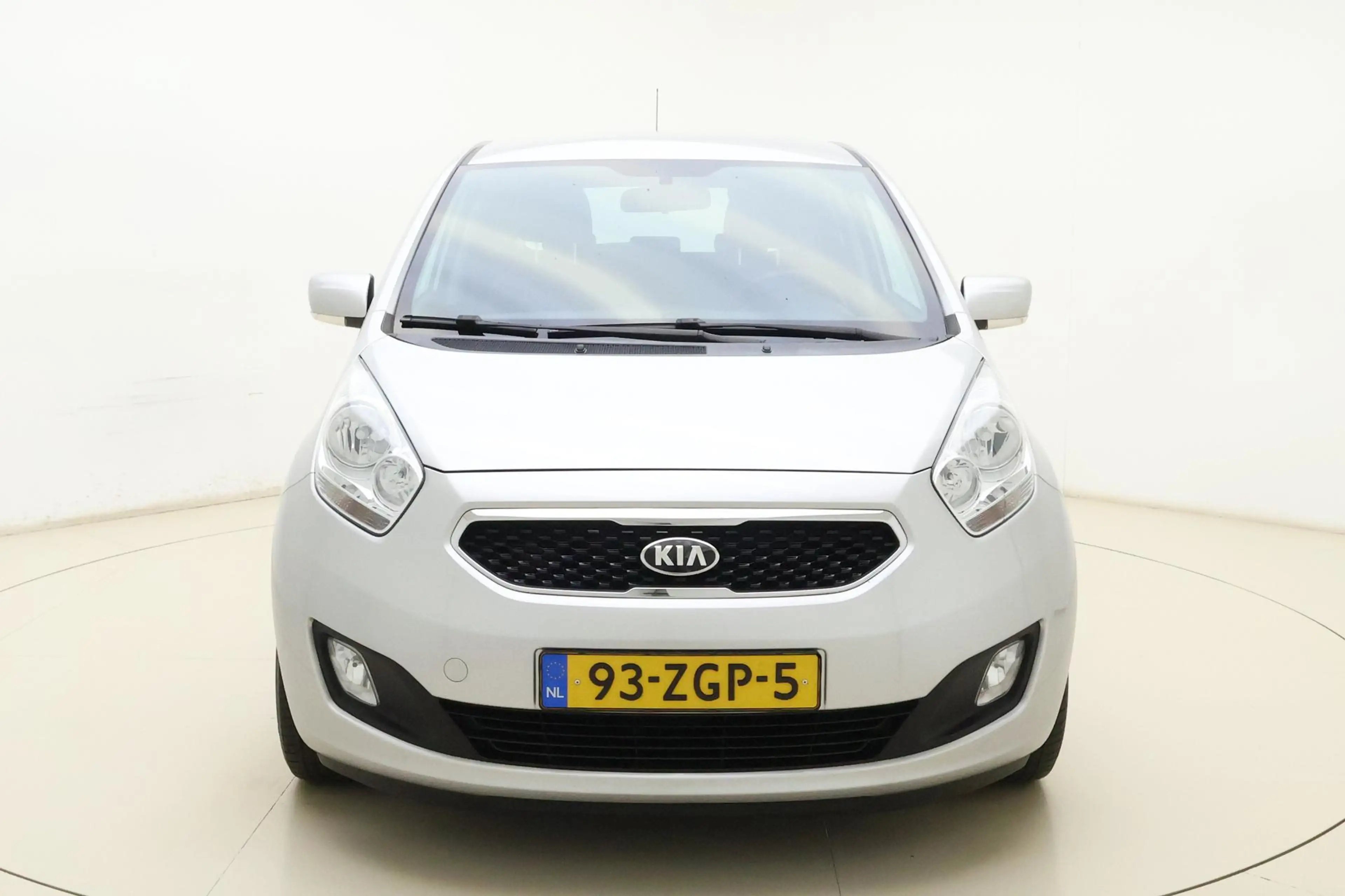 Kia Venga 1.6 CVVT Super Pack 125pk | Automaat | Climate Con — photo 6