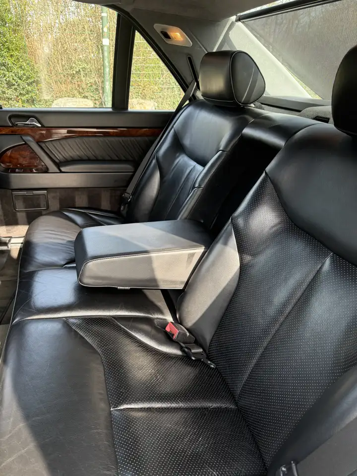 Mercedes-Benz S 500 S500 Tres Belle 1992 92000km, foto 9