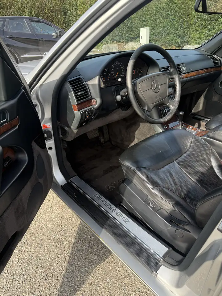 Mercedes-Benz S 500 S500 Tres Belle 1992 92000km, foto 2