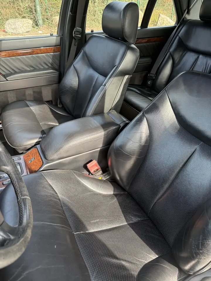 Mercedes-Benz S 500 S500 Tres Belle 1992 92000km, foto 8