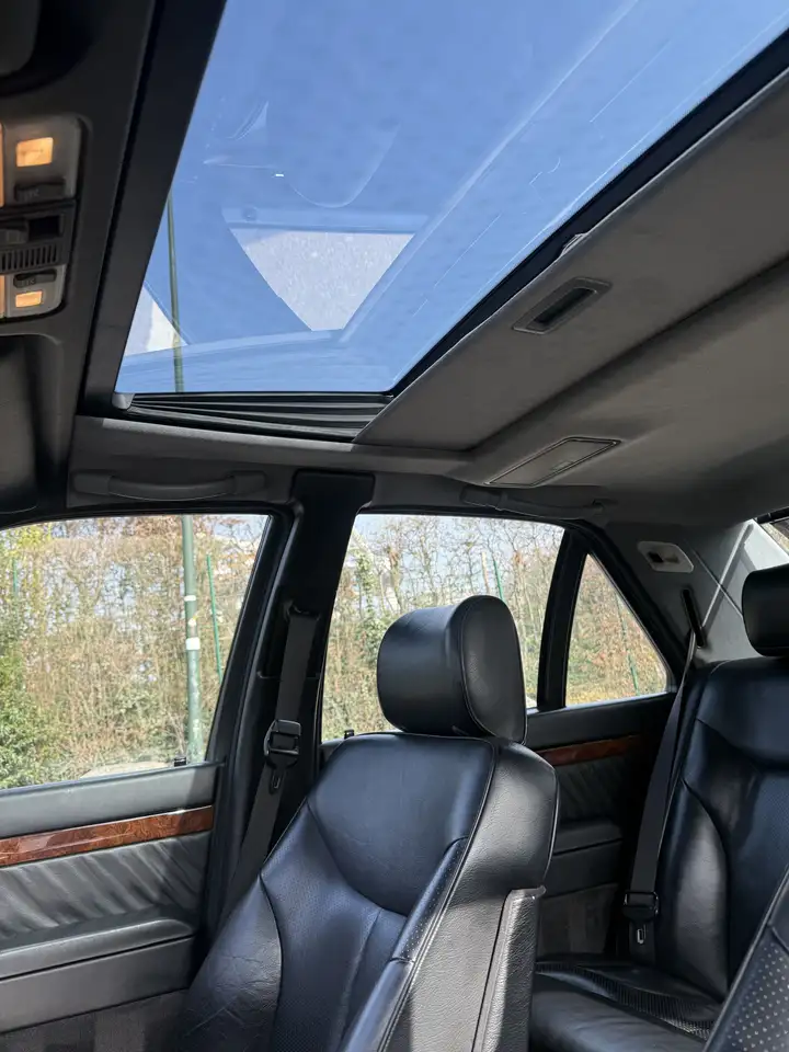 Mercedes-Benz S 500 S500 Tres Belle 1992 92000km, foto 5