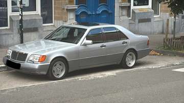 S500 Tres Belle 1992 92000km