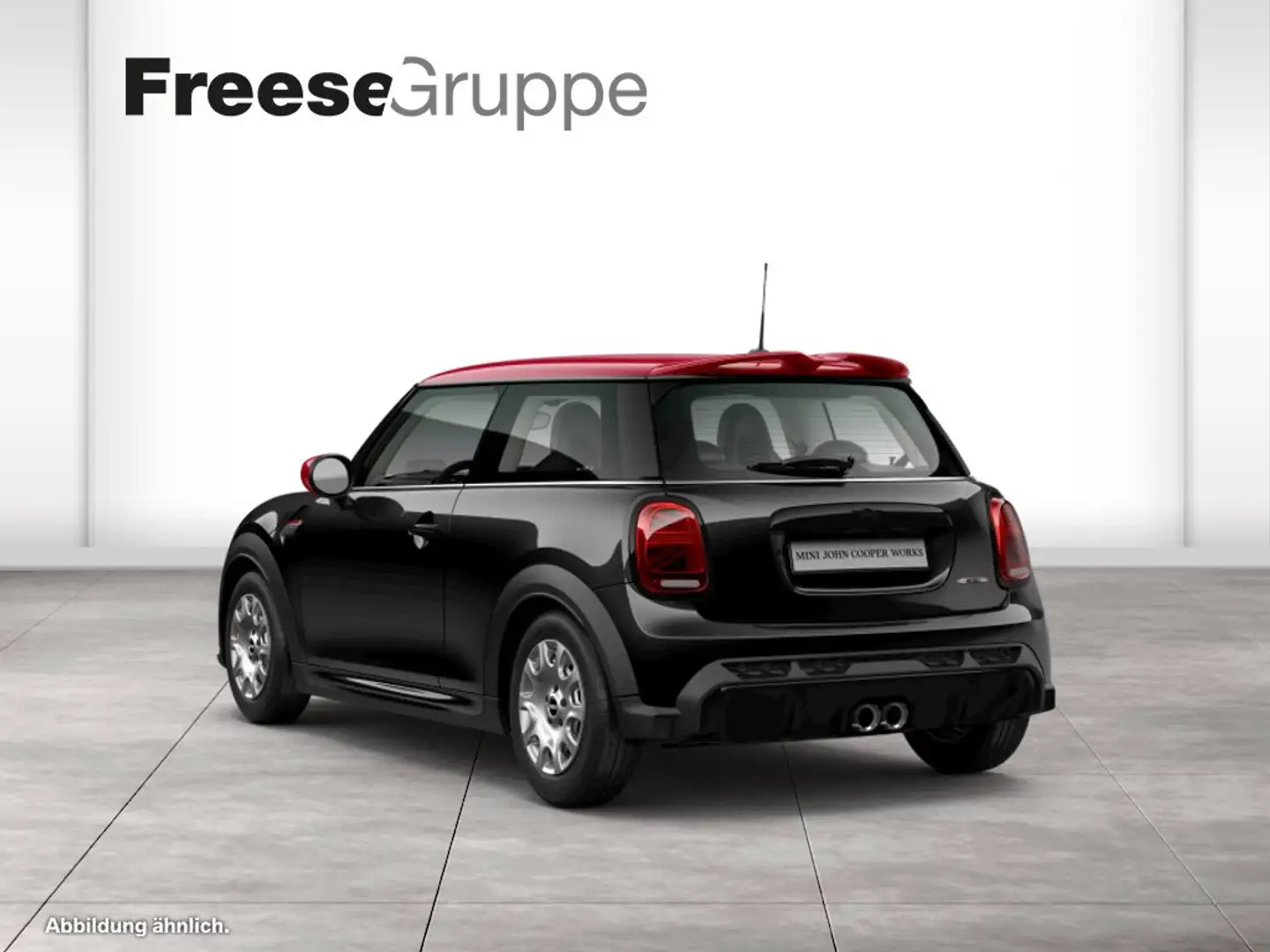 MINI John Cooper Works Cooper Wor Head-Up LED RFK Schwarz - 2