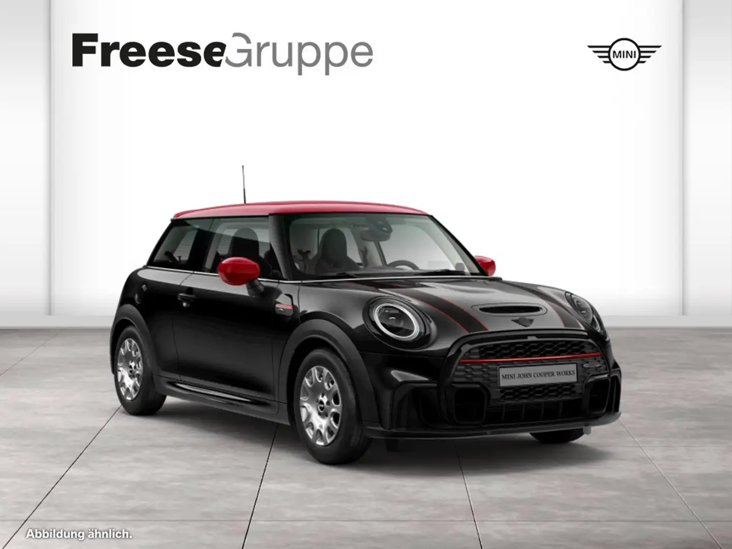 MINI John Cooper Works Cooper Wor Head-Up LED RFK Schwarz - 1