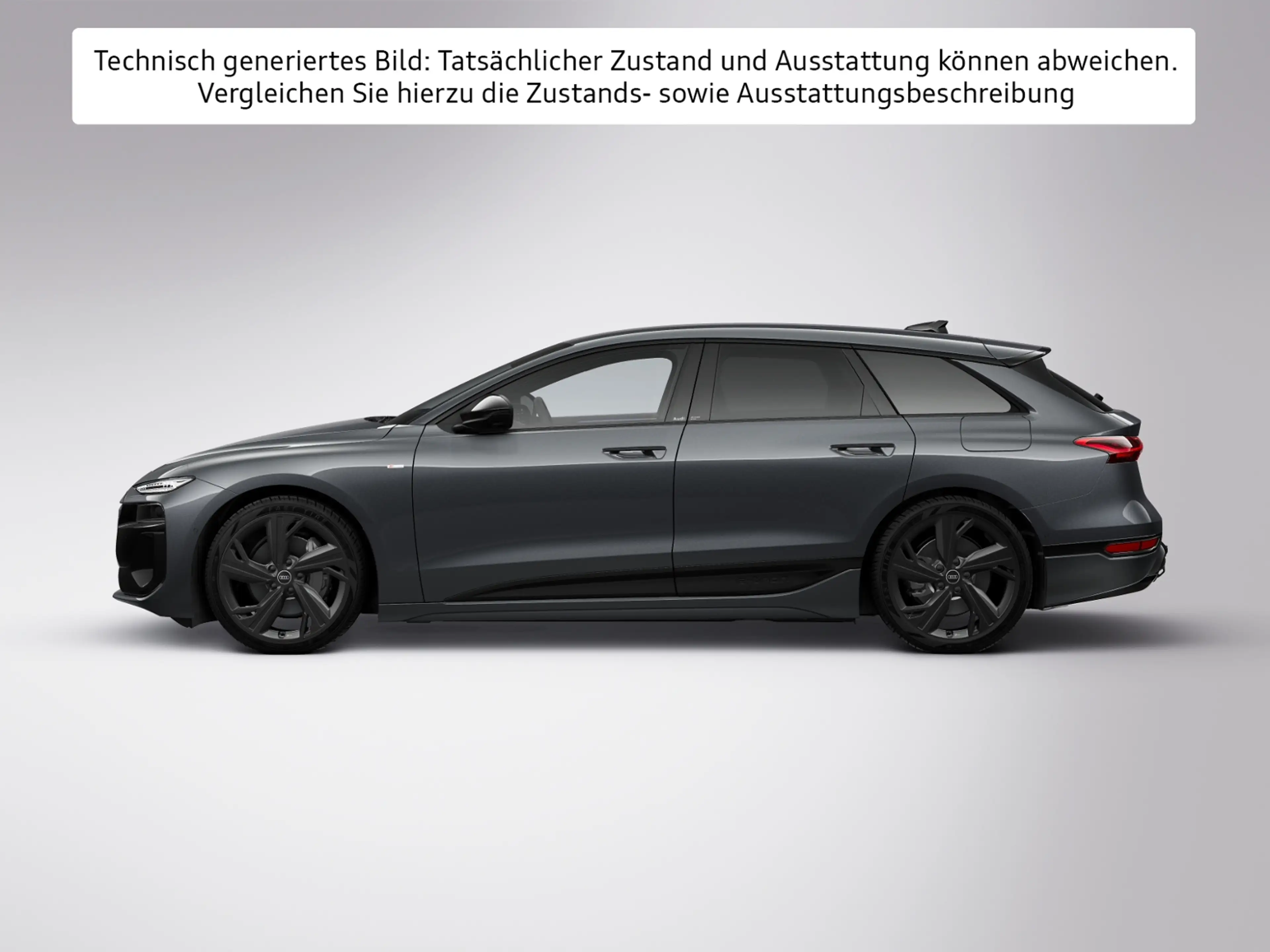 Audi A6 Avant e-tron performance 270 kW — photo 3