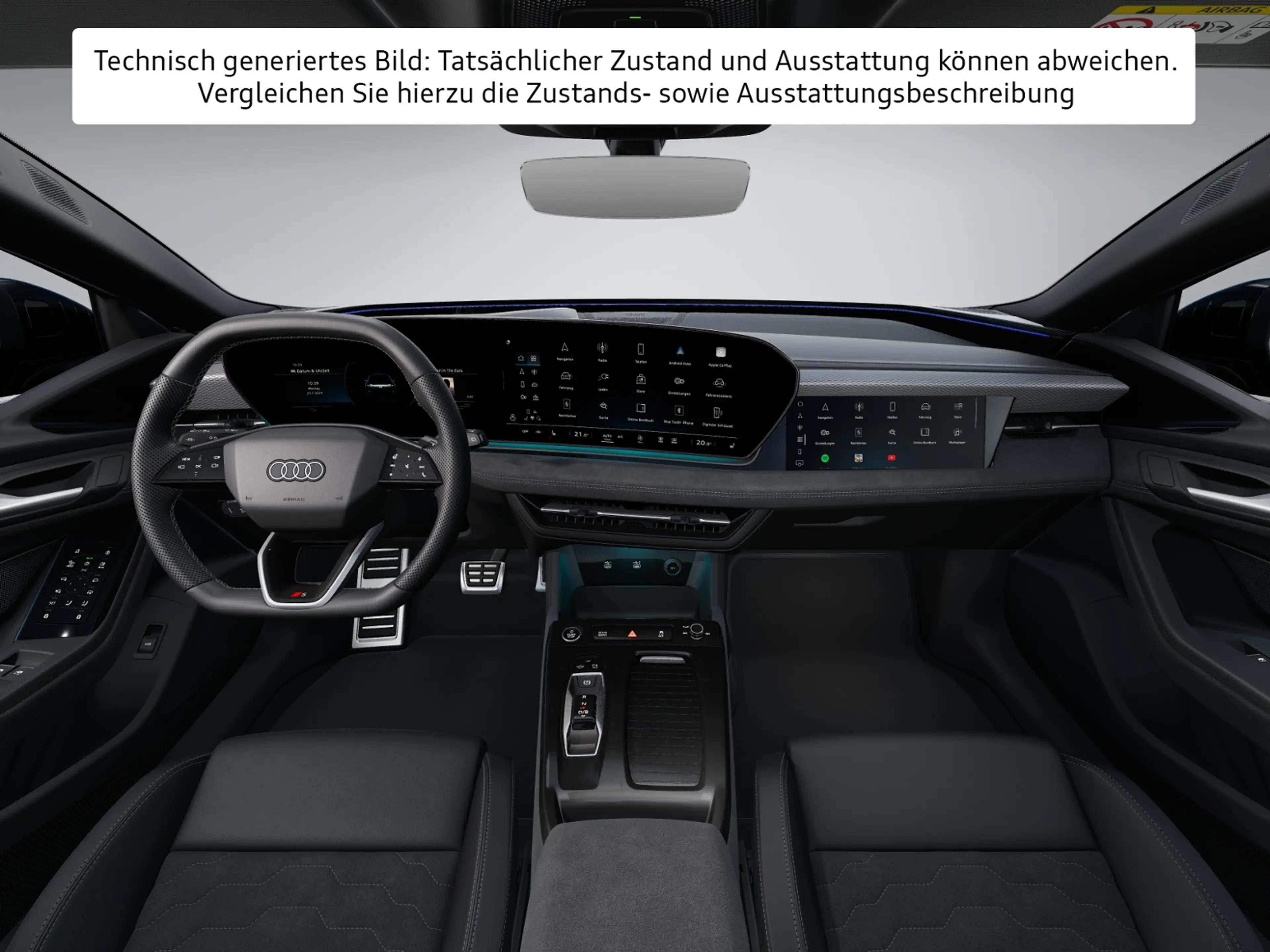 Audi A6 Avant e-tron performance 270 kW — photo 10