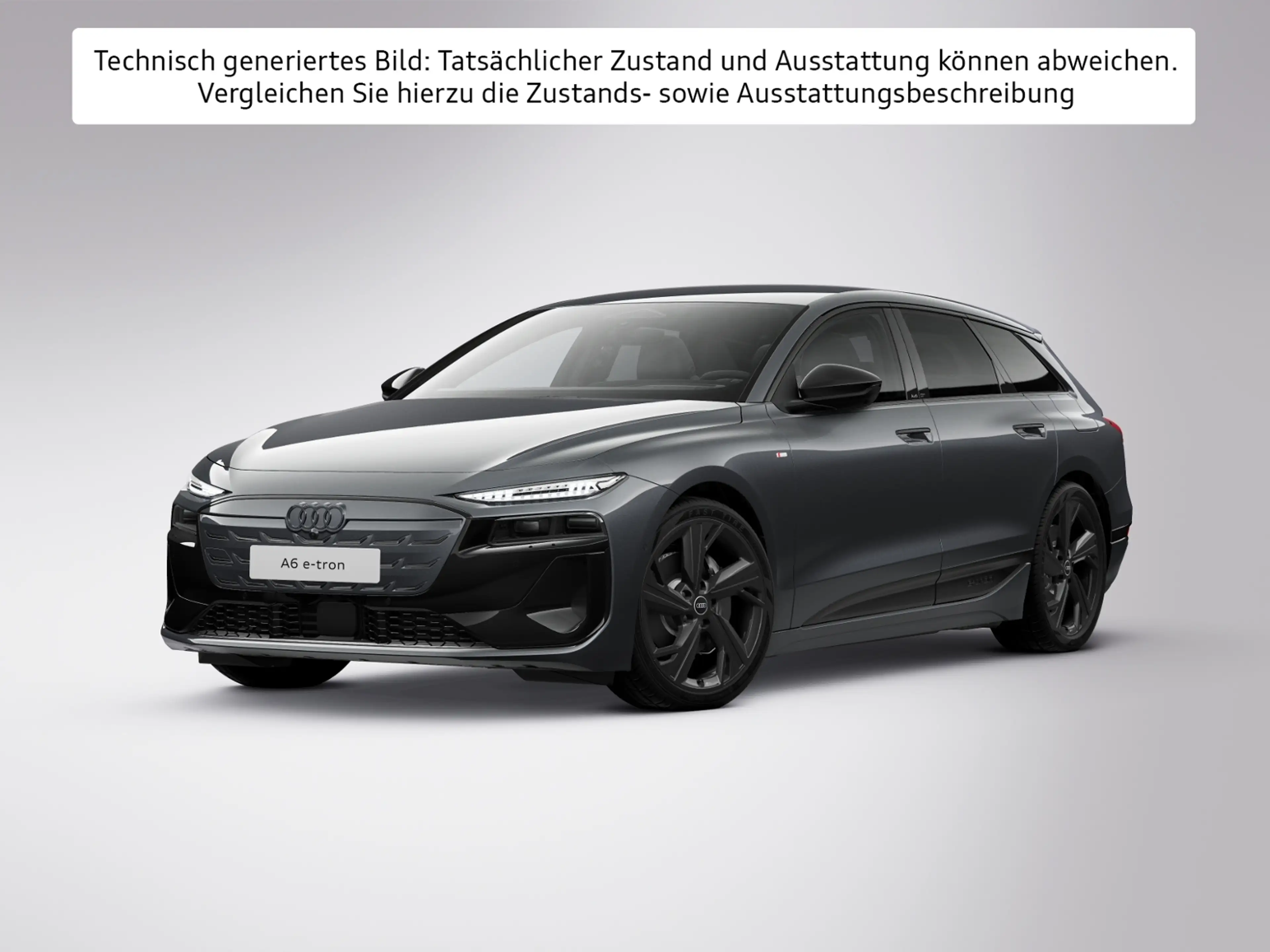 Audi A6 Avant e-tron performance 270 kW — photo 2