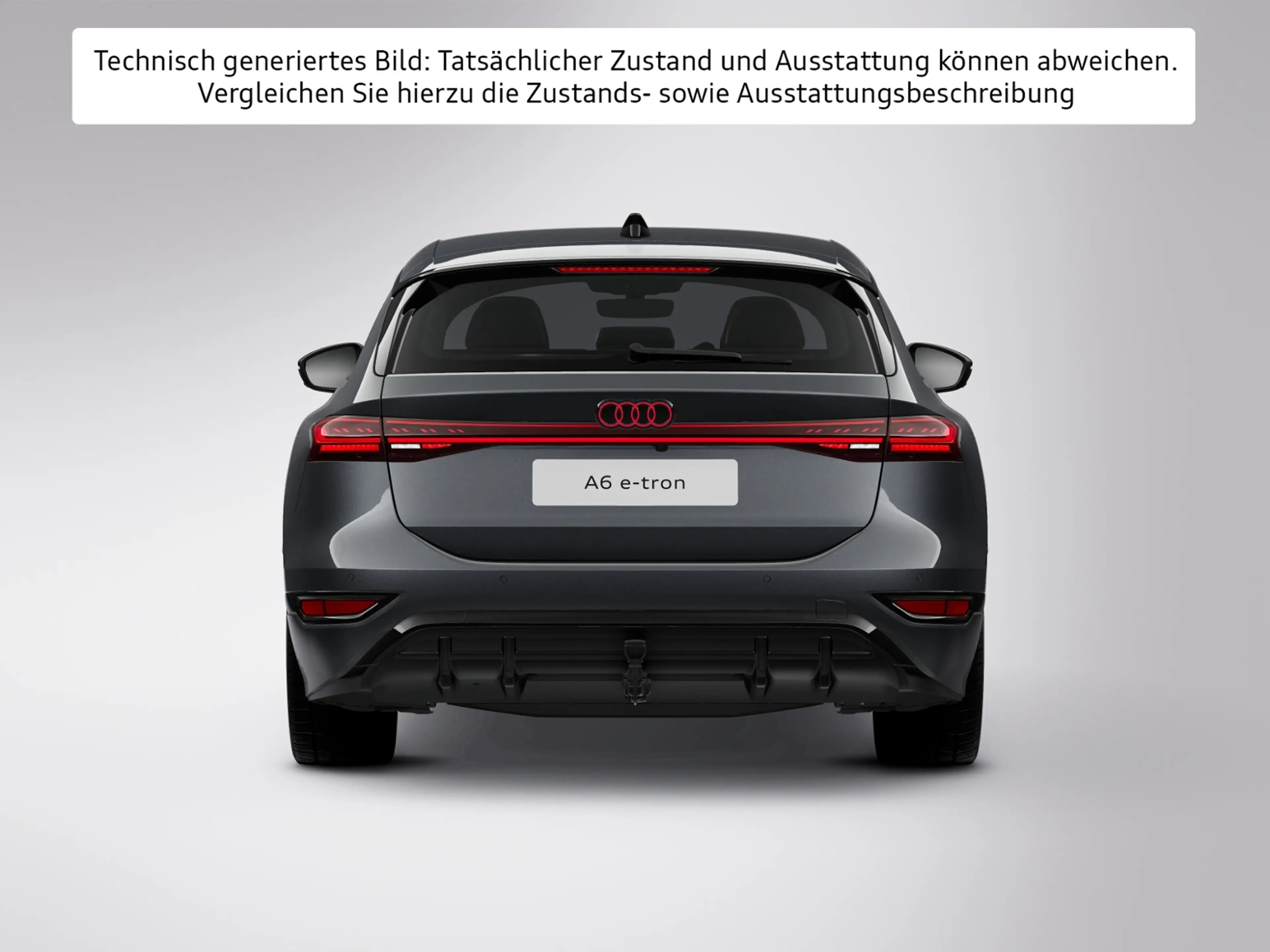 Audi A6 Avant e-tron performance 270 kW — photo 6