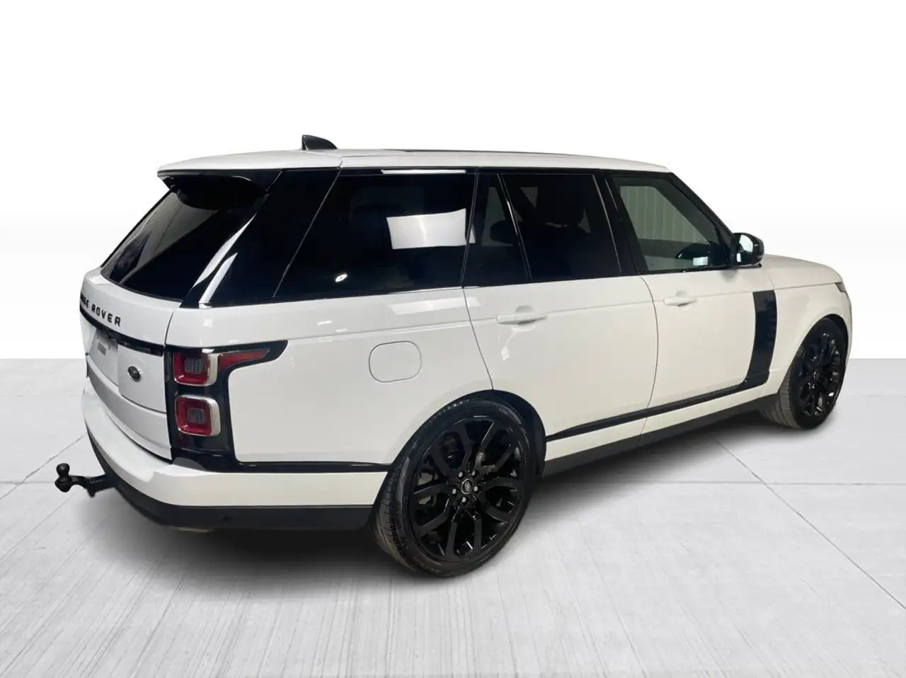 Land Rover Range Rover снимка Land Rover Range Rover
