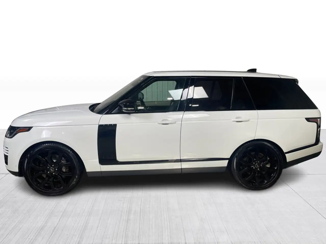 Land Rover Range Rover снимка Land Rover Range Rover
