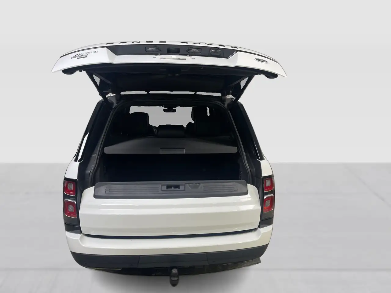 Land Rover Range Rover снимка Land Rover Range Rover