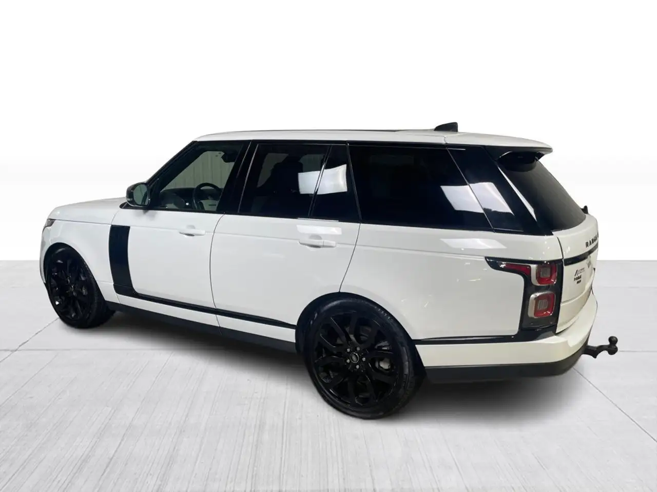 Land Rover Range Rover снимка Land Rover Range Rover