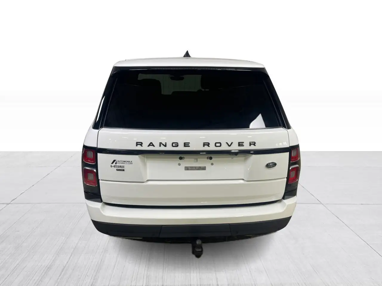 Land Rover Range Rover снимка Land Rover Range Rover