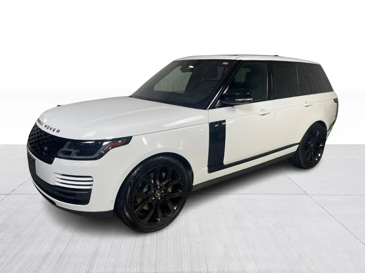 Land Rover Range Rover снимка Land Rover Range Rover