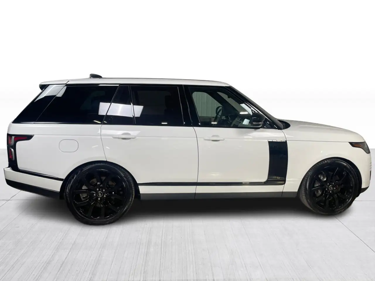 Land Rover Range Rover снимка Land Rover Range Rover