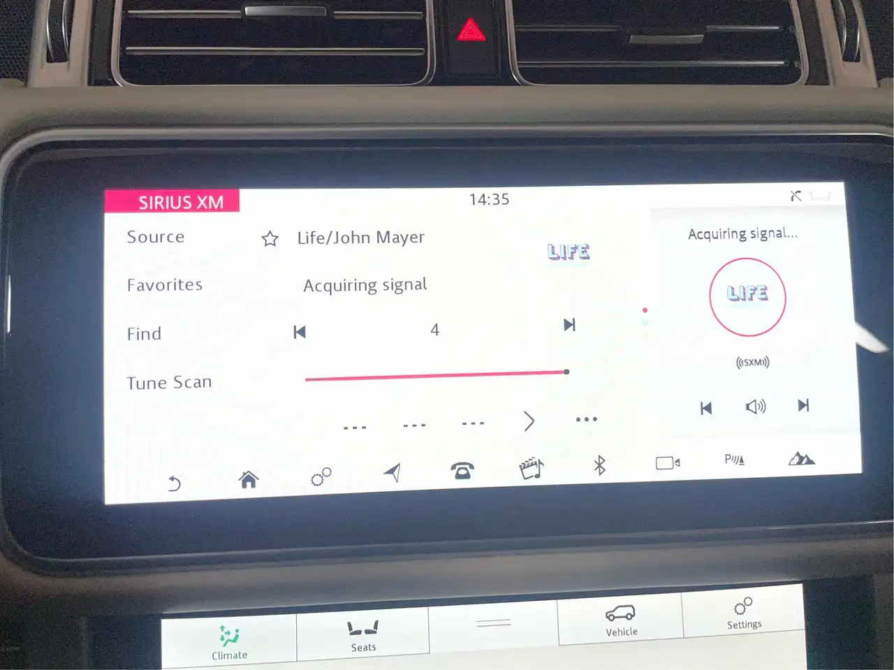 Land Rover Range Rover снимка Land Rover Range Rover