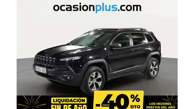 Jeep Cherokee 3.2 Trailhawk 4x4 ADL 271 Aut.