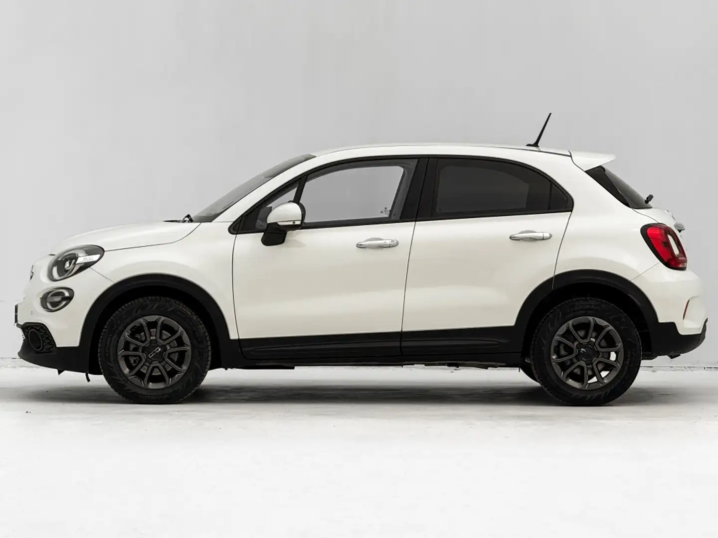 Fiat 500X 1.6Mjt S&S Connect 97kW Blanc - 2
