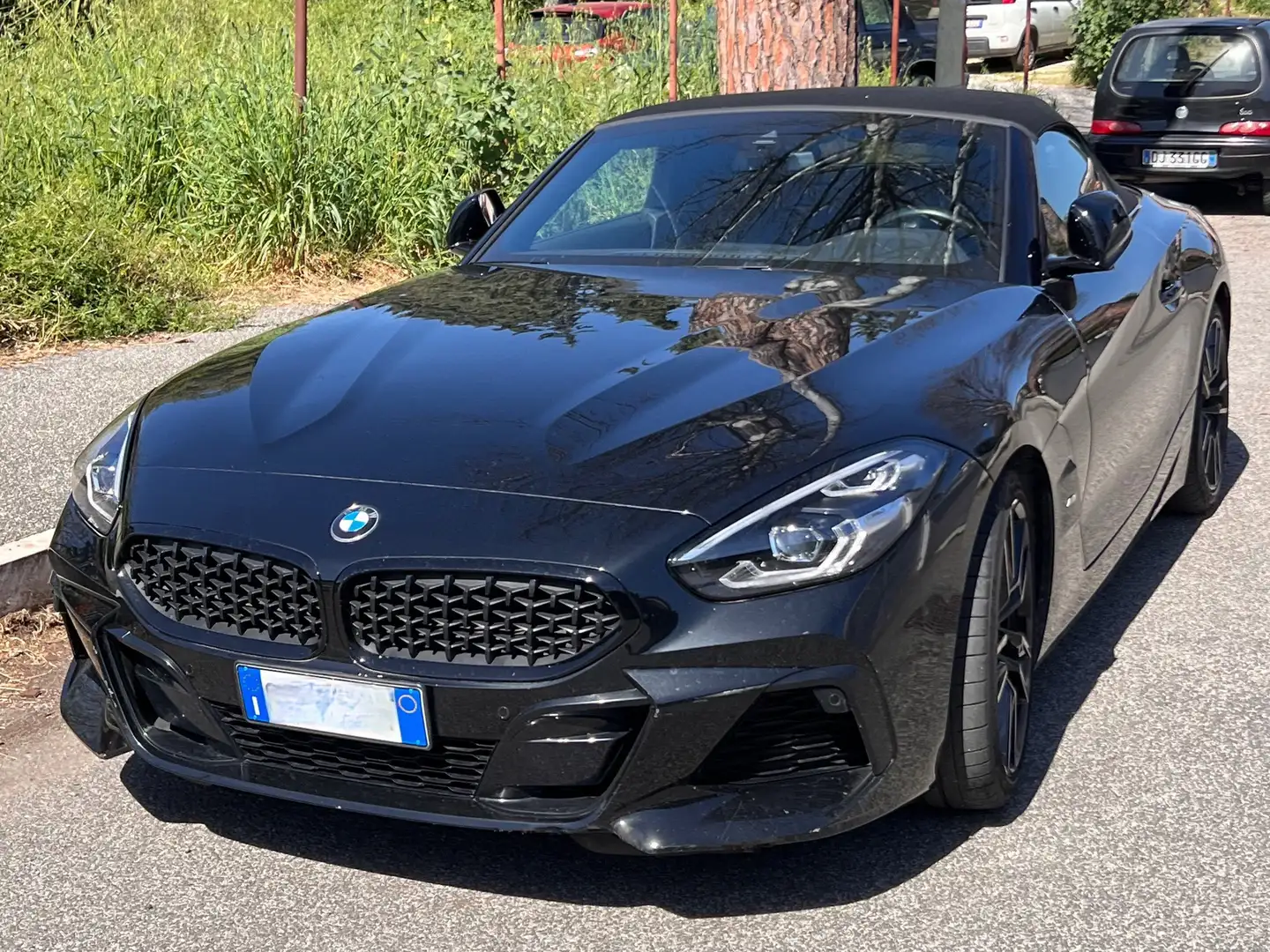 BMW Z4 Z4 G29 sdrive 20i Msport auto Nero - 1