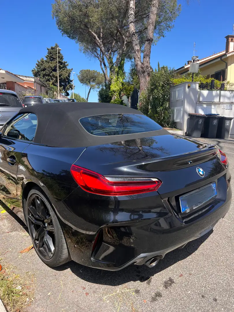 BMW Z4 Z4 G29 sdrive 20i Msport auto Nero - 2