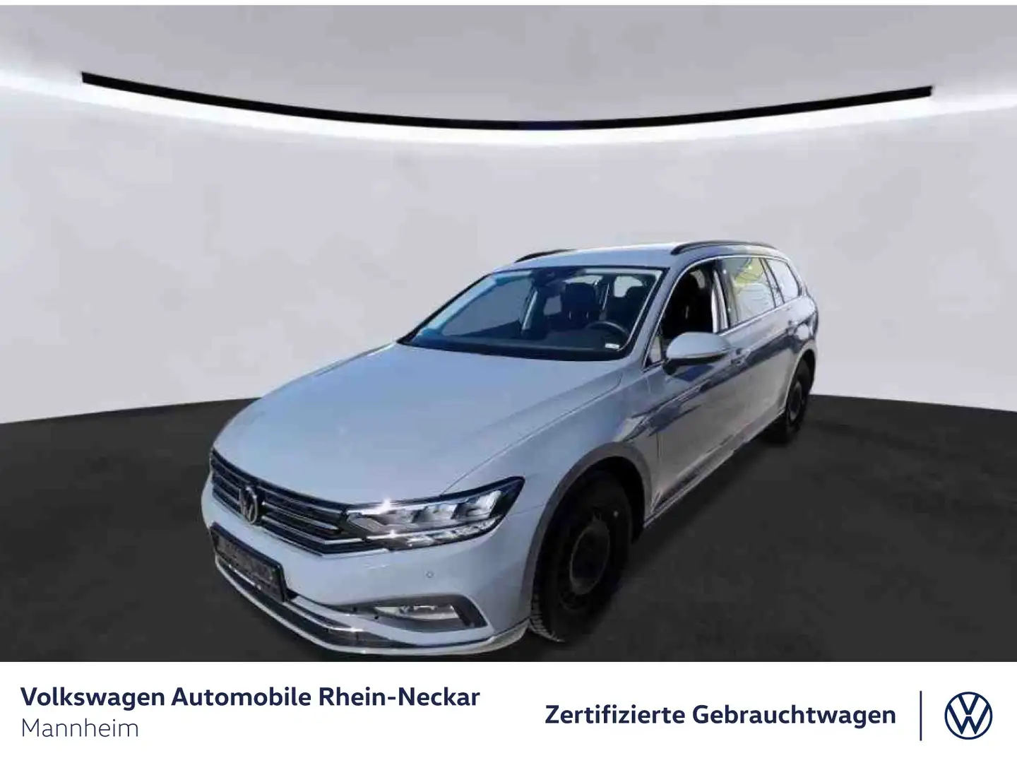 Volkswagen Passat Variant 1.5 TSI Business DSG Navi Kamera Gris - 2