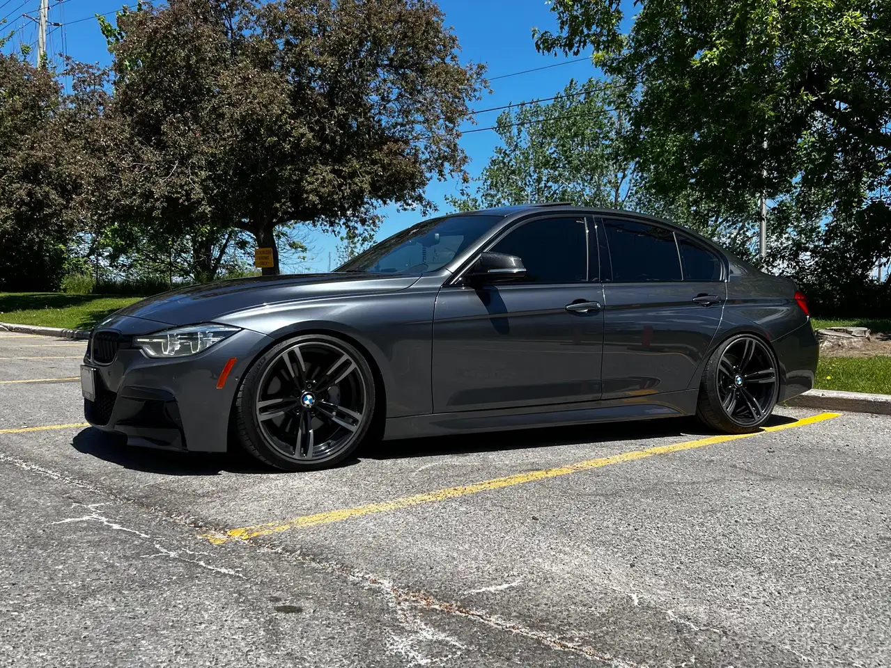 2017 BMW 3 Series