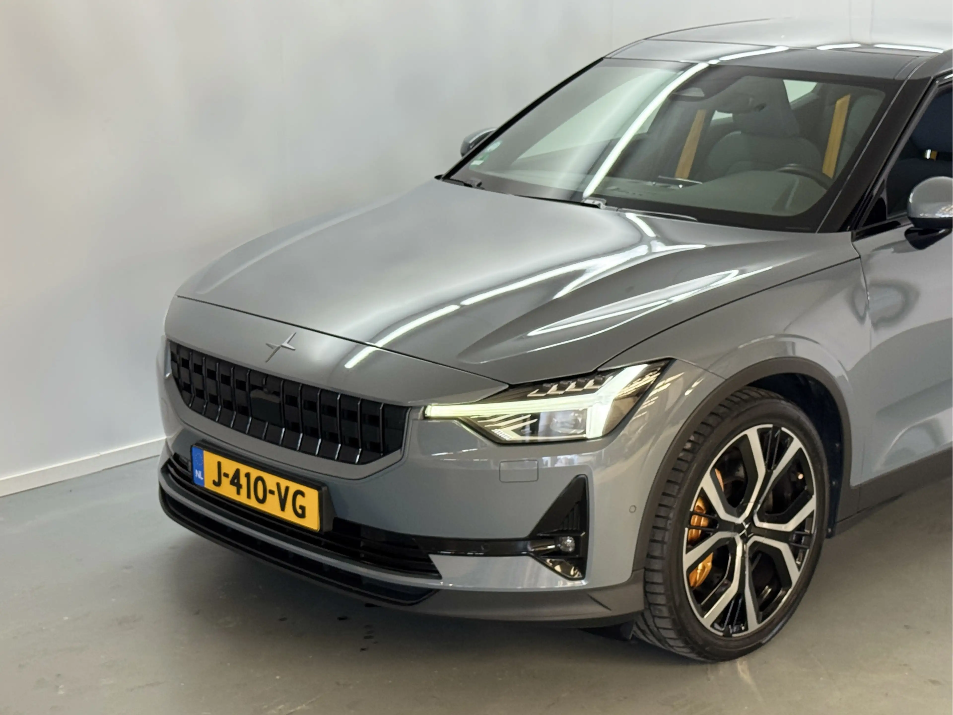 Polestar 2 Long Range Dual Motor 78kWh 408PK| SoH 92% | H&K | — photo 13