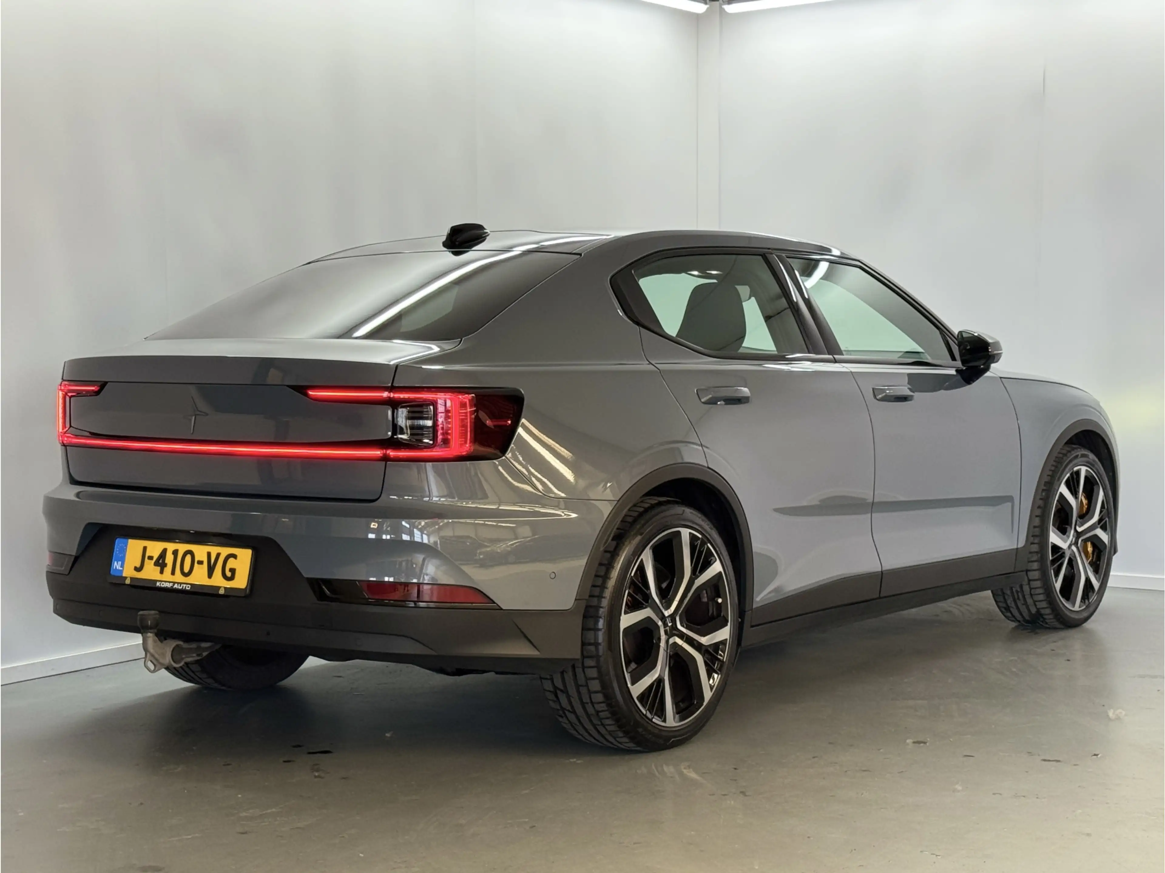 Polestar 2 Long Range Dual Motor 78kWh 408PK| SoH 92% | H&K | — photo 2