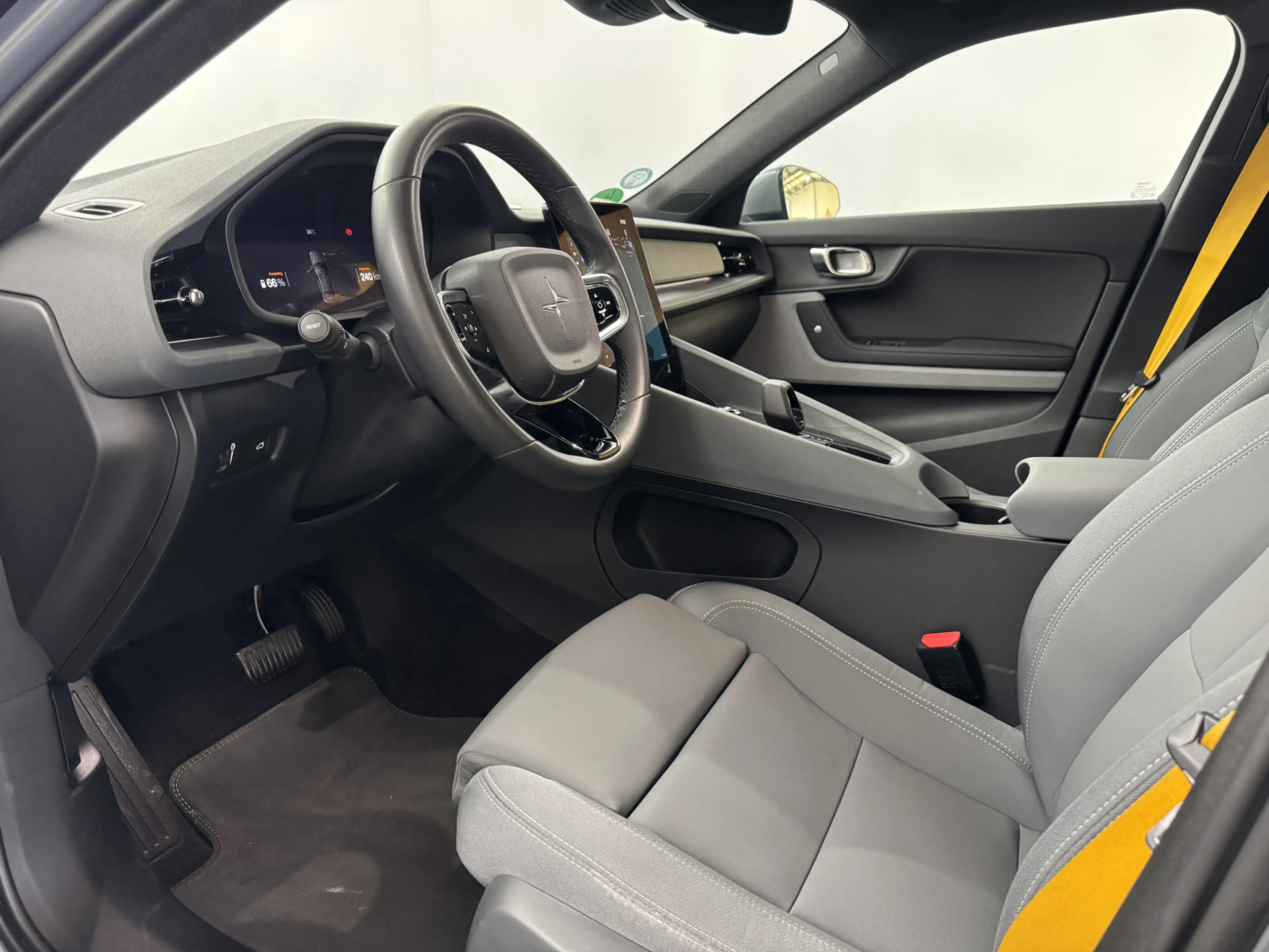 Polestar 2 Long Range Dual Motor 78kWh 408PK| SoH 92% | H&K | — photo 3