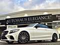 Mercedes-Benz C 200 Cabrio 9G-Tronic~AMG Line~NightP~Distronic Weiß - thumbnail 7