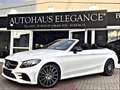 Mercedes-Benz C 200 Cabrio 9G-Tronic~AMG Line~NightP~Distronic Weiß - thumbnail 5