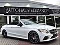 Mercedes-Benz C 200 Cabrio 9G-Tronic~AMG Line~NightP~Distronic Weiß - thumbnail 4