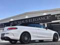 Mercedes-Benz C 200 Cabrio 9G-Tronic~AMG Line~NightP~Distronic Weiß - thumbnail 13