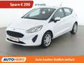 Ford Fiesta 1.1 Ti-VCT Trend Weiß - thumbnail 1