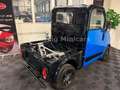 Microcar M.Cross Truck 8 PS Mopedauto LKW 45 KM/H Синий - thumbnail 8