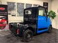 Microcar M.Cross Truck 8 PS Mopedauto LKW 45 KM/H Синий - thumbnail 7