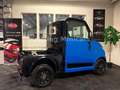 Microcar M.Cross Truck 8 PS Mopedauto LKW 45 KM/H Синий - thumbnail 6