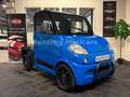 Microcar M.Cross Truck 8 PS Mopedauto LKW 45 KM/H Синий - thumbnail 5