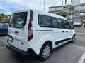 Ford Transit Connect 1.5 TDCI Kombi lang 1.HAND Weiß - thumbnail 6