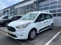 Ford Transit Connect 1.5 TDCI Kombi lang 1.HAND Weiß - thumbnail 3