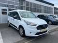 Ford Transit Connect 1.5 TDCI Kombi lang 1.HAND Weiß - thumbnail 1