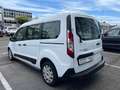 Ford Transit Connect 1.5 TDCI Kombi lang 1.HAND Weiß - thumbnail 4