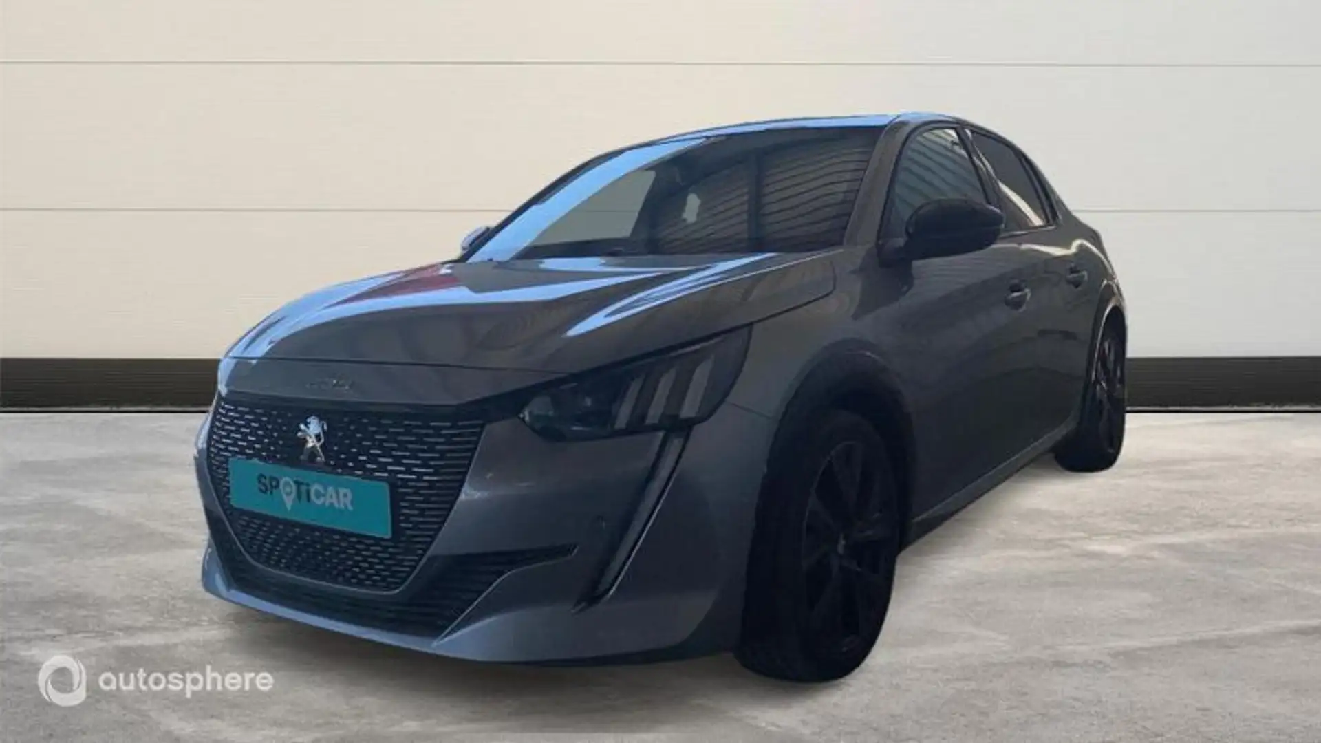 Peugeot 208 1.5 BlueHDi 100ch S\u0026S GT - 1