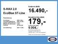 Ford S-Max 2.0 EcoBlue ST-Line 7Sitze LED NAV Pano SHZ Blau - thumbnail 4