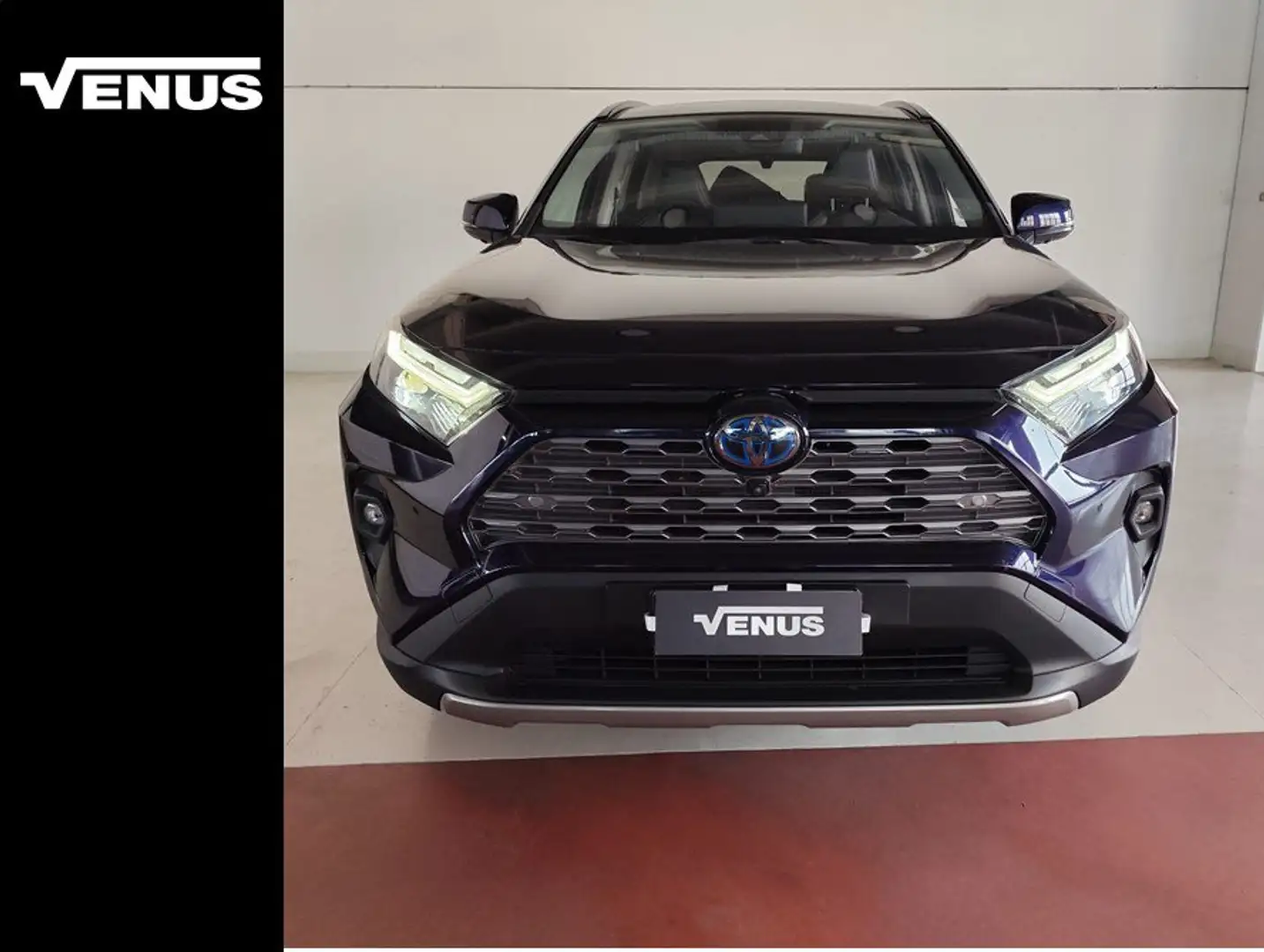 Toyota RAV 4 2.5 HV (222CV) E-CVT AWD-i Lounge Blau - 1