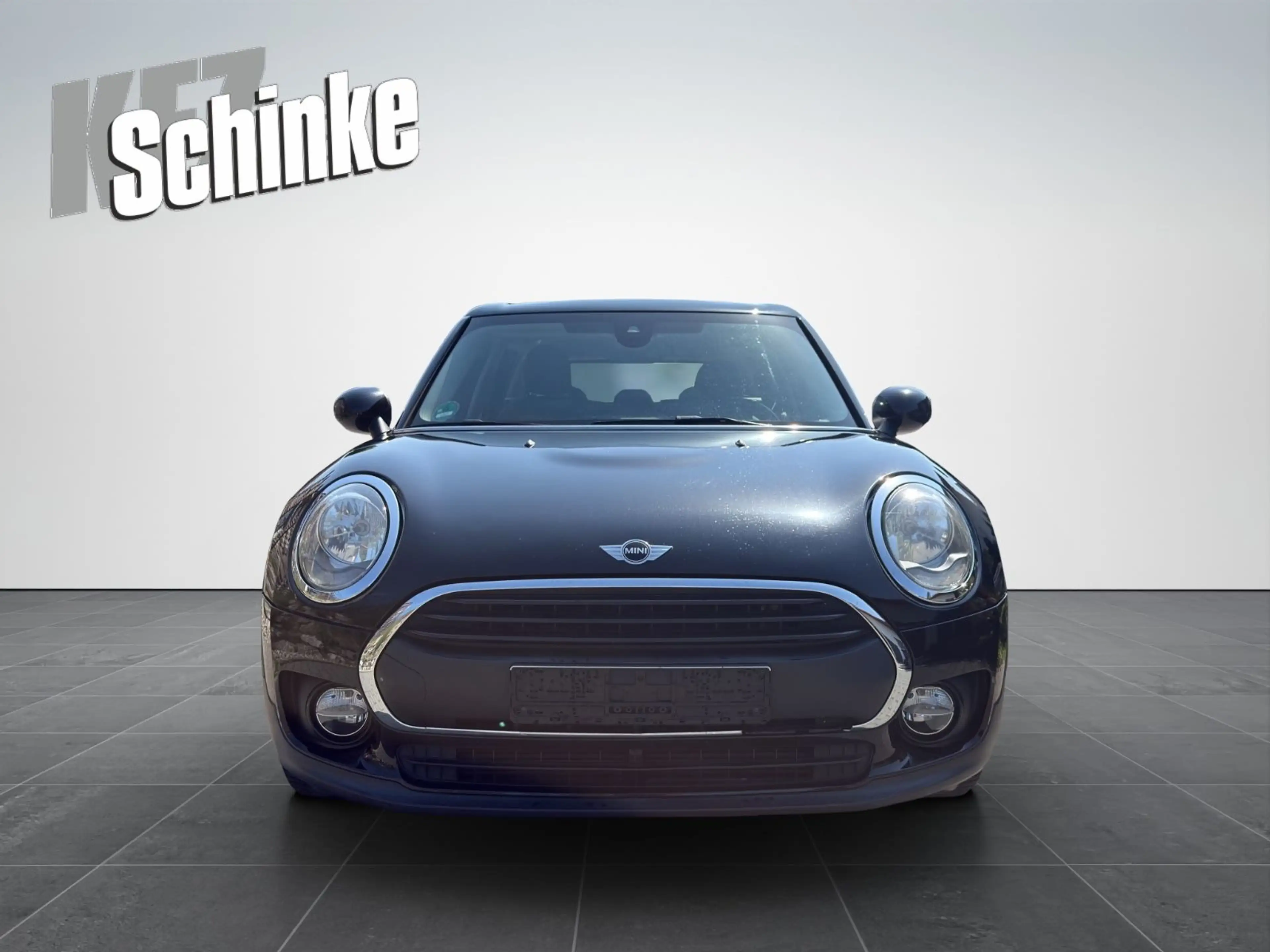 MINI One Clubman — photo 2